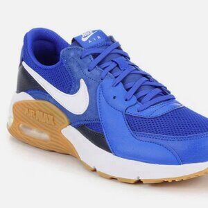 Nike Air Max Excee Racer Blue/Obsidian HM4751-445 Men's Sneakers New 9.5